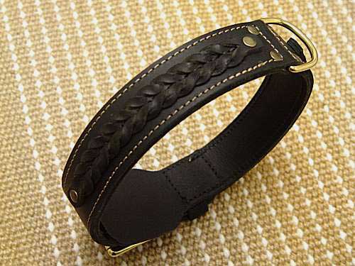Doberman collar