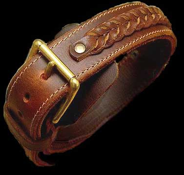 Doberman collar