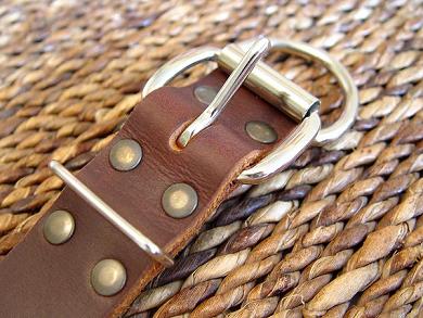 dog collar for Doberman 